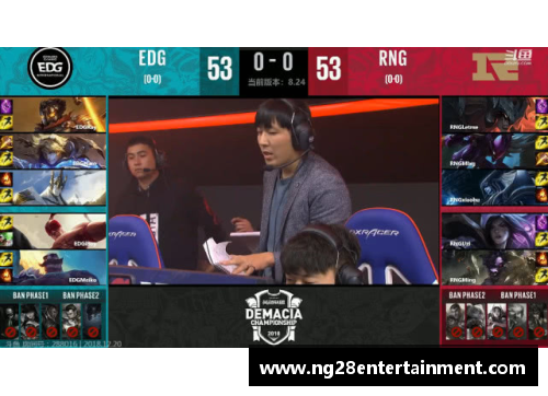 NG南宫28EDG轻松战胜RNG晋级！RNG决胜局全体伤害不过万，电竞圈炸锅了！