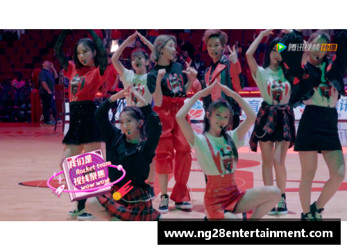NG南宫28NBA赛场上的女性声音：美女解说家的光芒 - 副本